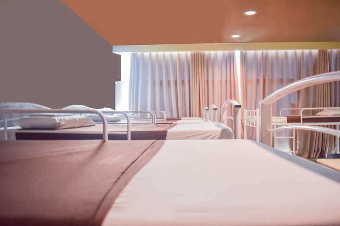 Imagen general del Hotel Vaccinated Staff - Capital O 826 Green Windows Dormitel. Foto 9