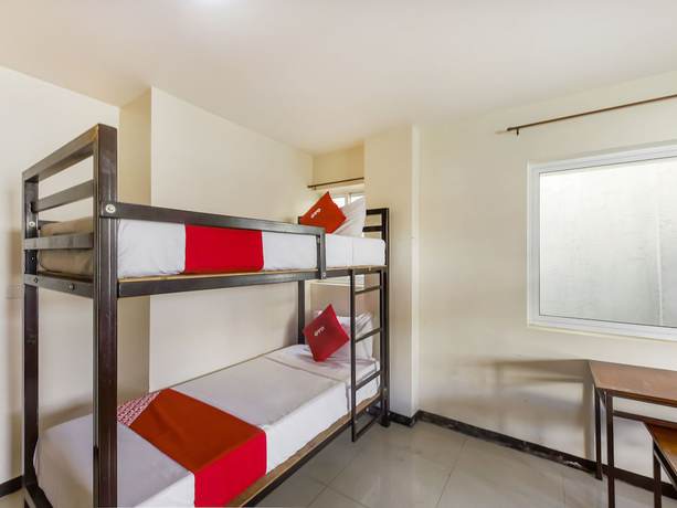 Imagen de la habitación del Hotel Vaccinated Staff - OYO 850 Clr Mn Inn. Foto 5