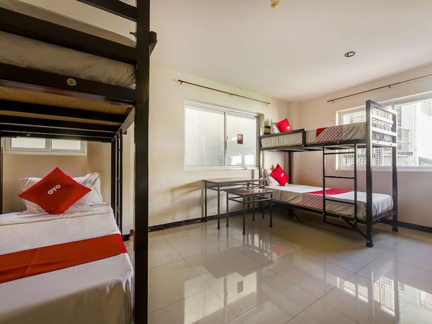 Imagen de la habitación del Hotel Vaccinated Staff - OYO 850 Clr Mn Inn. Foto 6