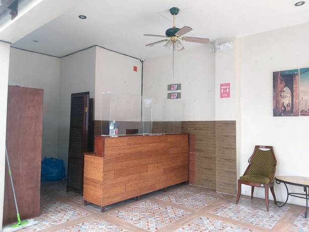 Imagen de los interiores del Hotel Vaccinated Staff - OYO 850 Clr Mn Inn. Foto 20
