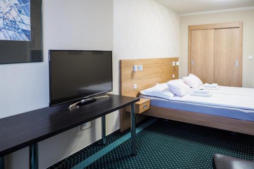 Imagen general del Hotel Vacek Pod Věž&iacute;. Foto 3