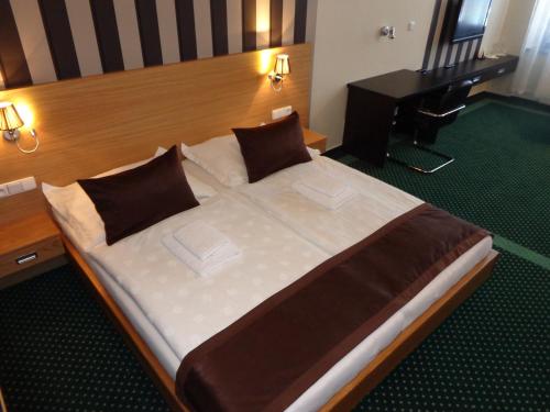 Imagen de la habitación del Hotel Vacek Pod Věž&iacute;. Foto 6