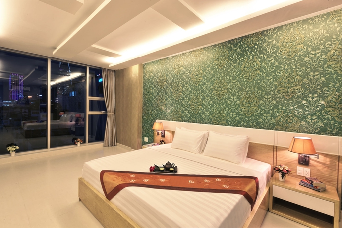 Imagen de la habitación del Hotel V&acirc;n Anh Luxury. Foto 6
