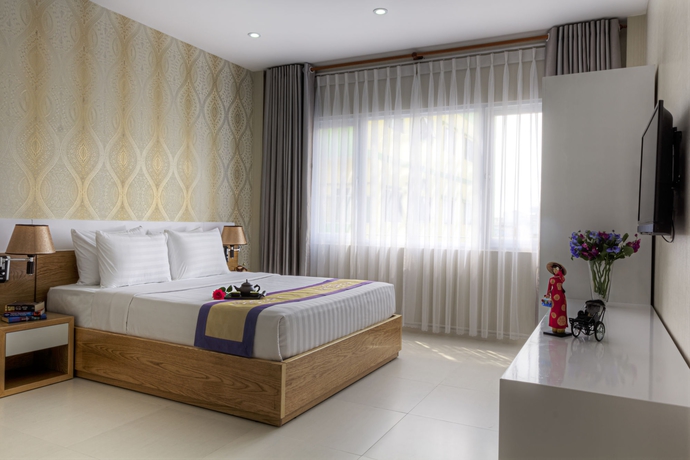 Imagen de los interiores del Hotel V&acirc;n Anh Luxury. Foto 13