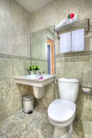 Imagen de la habitación del Hotel V&acirc;n Anh Luxury. Foto 8