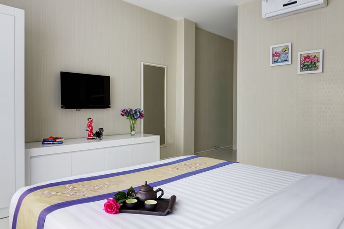 Imagen de los interiores del Hotel V&acirc;n Anh Luxury. Foto 14