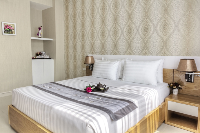 Imagen de los interiores del Hotel V&acirc;n Anh Luxury. Foto 15