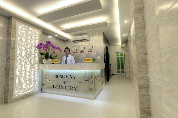 Imagen de los interiores del Hotel V&acirc;n Anh Luxury. Foto 16