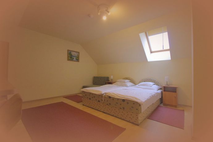 Imagen de la habitación del Hotel Vad&aacute;szk&uuml;rt Superior. Foto 3