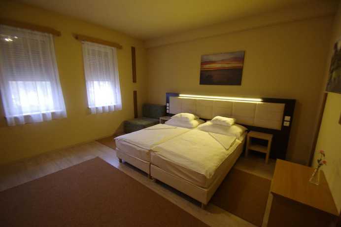 Imagen de la habitación del Hotel Vad&aacute;szk&uuml;rt Superior. Foto 5