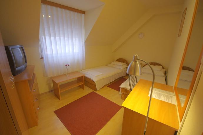 Imagen de la habitación del Hotel Vad&aacute;szk&uuml;rt Superior. Foto 6