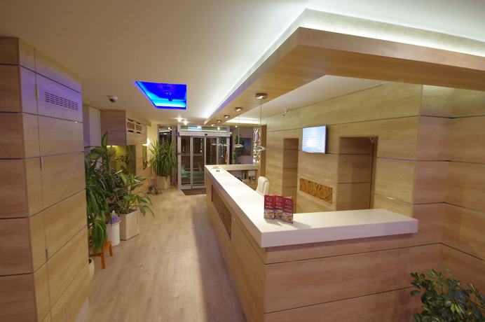 Imagen de los interiores del Hotel Vad&aacute;szk&uuml;rt Superior. Foto 17
