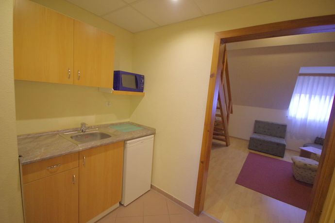 Imagen de la habitación del Hotel Vad&aacute;szk&uuml;rt Superior. Foto 10
