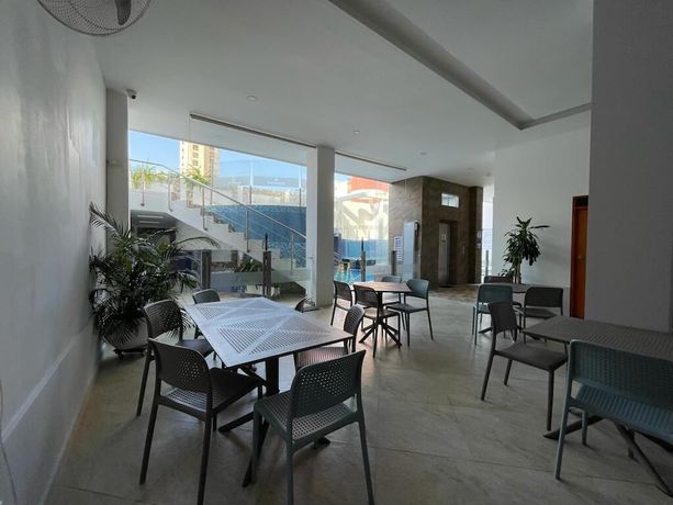 Imagen del bar/restaurante del Hotel Vadamar. Foto 5