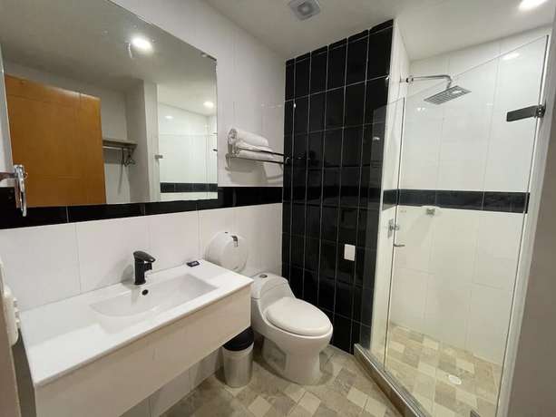 Imagen de la habitación del Hotel Vadamar. Foto 8