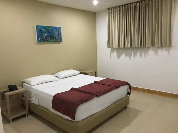 Imagen de la habitación del Hotel Vadamar. Foto 9