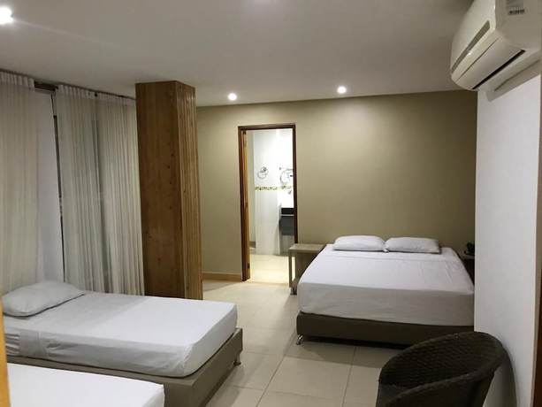Imagen de la habitación del Hotel Vadamar. Foto 10