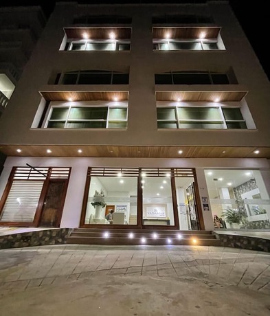 Imagen general del Hotel Vadamar. Foto 3