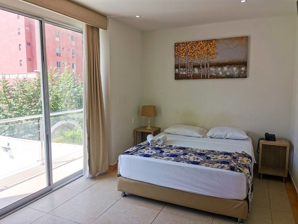 Imagen de la habitación del Hotel Vadamar. Foto 11