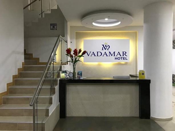 Imagen general del Hotel Vadamar. Foto 1