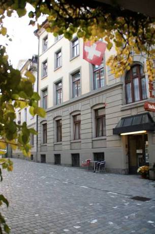 Imagen de la habitación del Hotel Vadian. Foto 3