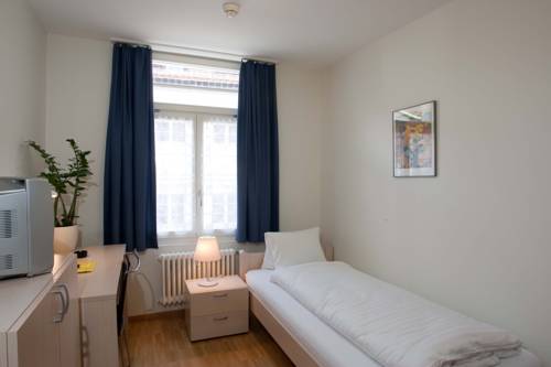 Imagen de la habitación del Hotel Vadian. Foto 5