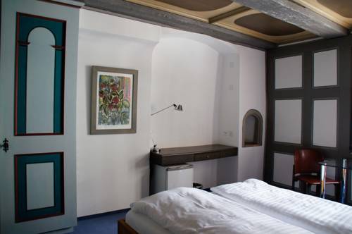 Imagen de la habitación del Hotel Vadian. Foto 11