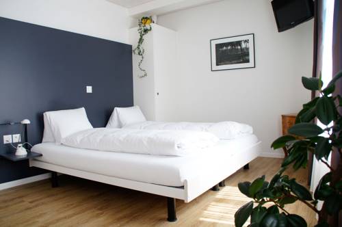 Imagen de la habitación del Hotel Vadian. Foto 13