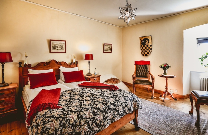 Imagen de la habitación del Hotel Vadstena Klosterhotel. Foto 2