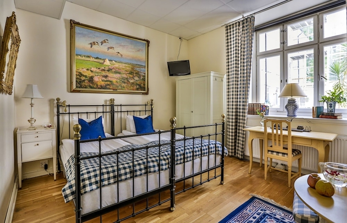 Imagen de la habitación del Hotel Vadstena Klosterhotel. Foto 6