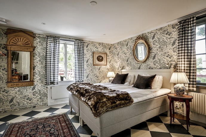 Imagen de la habitación del Hotel Vadstena Klosterhotel. Foto 7