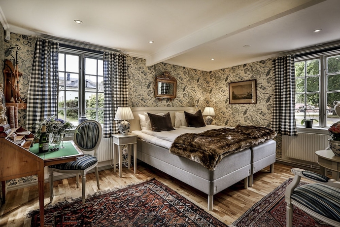 Imagen de la habitación del Hotel Vadstena Klosterhotel. Foto 8