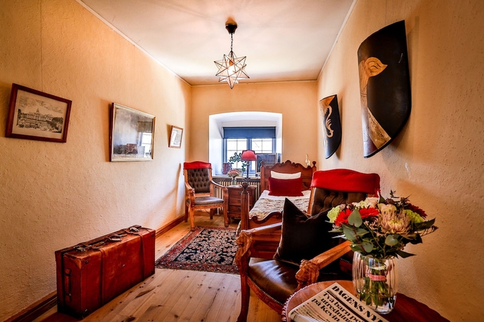 Imagen de la habitación del Hotel Vadstena Klosterhotel. Foto 9