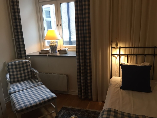 Imagen de la habitación del Hotel Vadstena Klosterhotel. Foto 10