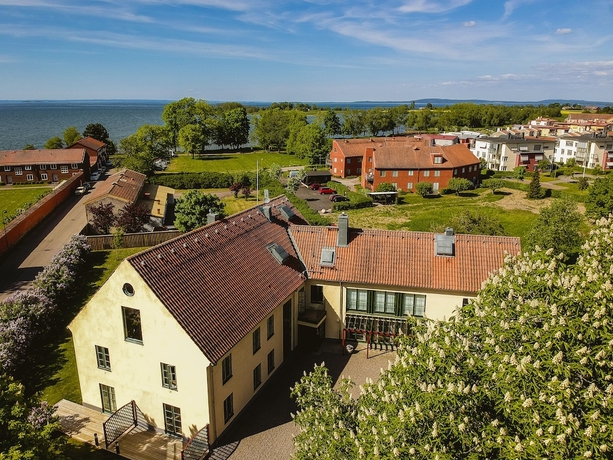 Imagen de la habitación del Hotel Vadstena Klosterhotel. Foto 11
