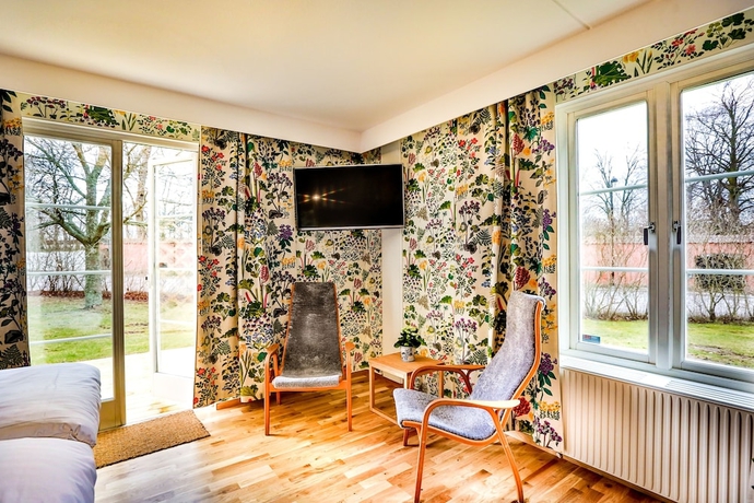 Imagen de la habitación del Hotel Vadstena Klosterhotel. Foto 13