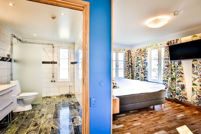 Imagen de la habitación del Hotel Vadstena Klosterhotel. Foto 15