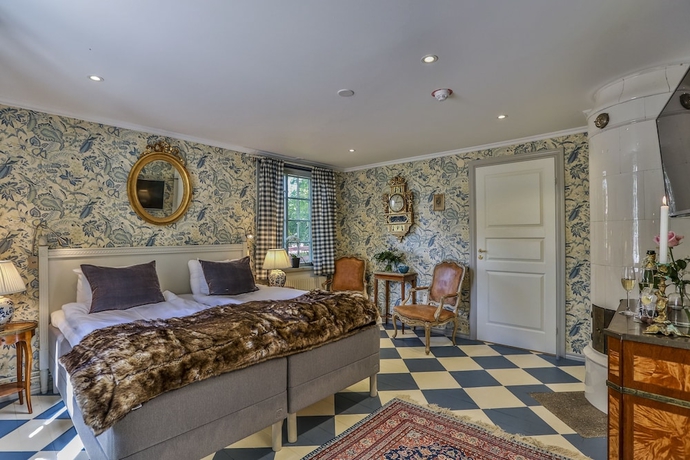 Imagen de la habitación del Hotel Vadstena Klosterhotel. Foto 17