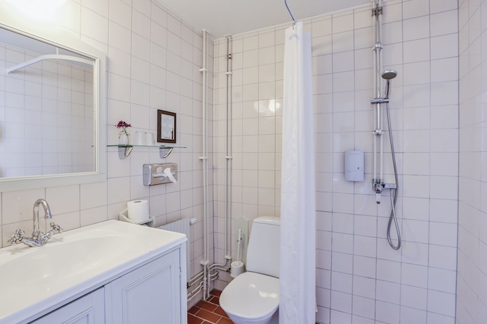 Imagen de la habitación del Hotel Vadstena Klosterhotel. Foto 19