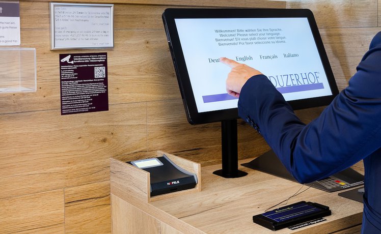 Imagen de los interiores del Hotel Vaduzerhof. Foto 15