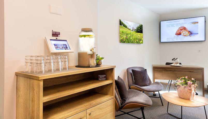 Imagen de los interiores del Hotel Vaduzerhof. Foto 17