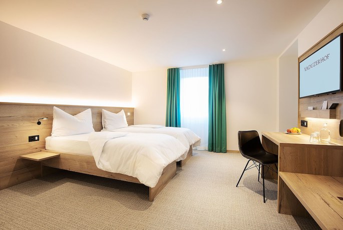 Imagen de la habitación del Hotel Vaduzerhof. Foto 8