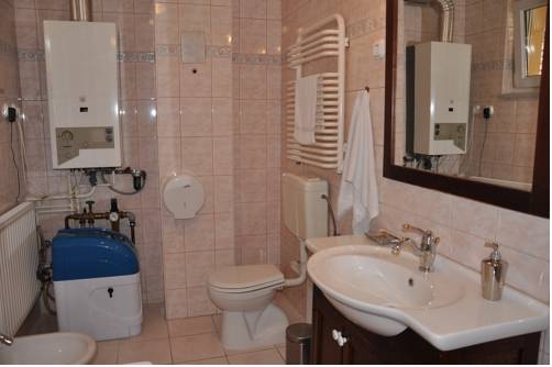 Imagen general del Hotel Vadvir&aacute;g Vend&eacute;glő &eacute;s Panzi&oacute;. Foto 7
