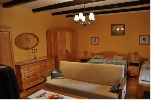 Imagen general del Hotel Vadvir&aacute;g Vend&eacute;glő &eacute;s Panzi&oacute;. Foto 9