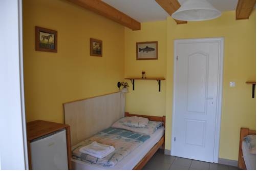 Imagen general del Hotel Vadvir&aacute;g Vend&eacute;glő &eacute;s Panzi&oacute;. Foto 16