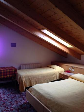 Imagen de la habitación del Hotel Vael. Foto 5