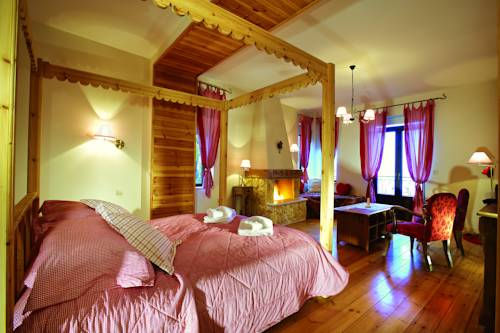 Imagen de la habitación del Hotel Vaela Pallas Cultural Resort & Spa. Foto 2