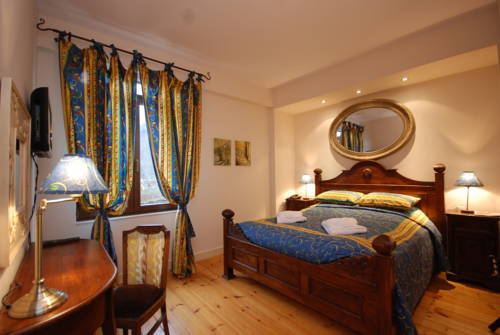 Imagen de la habitación del Hotel Vaela Pallas Cultural Resort & Spa. Foto 5