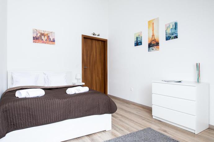 Imagen de la habitación del Hotel Vagabond Corvin. Foto 2