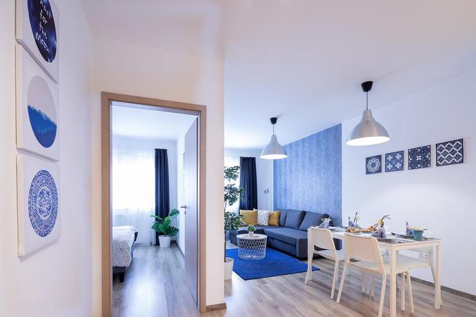 Imagen de la habitación del Hotel Vagabond Corvin. Foto 3